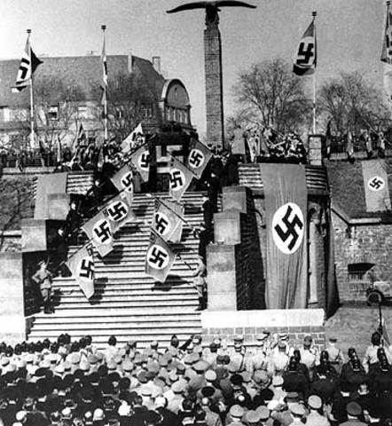 The German Chamber Of Deputies Accepts The Dawes Plan