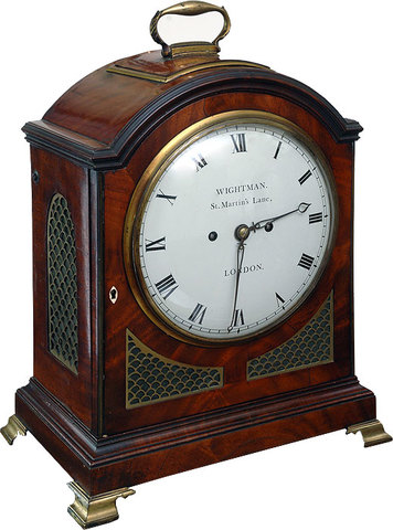 Inventor Clock maker