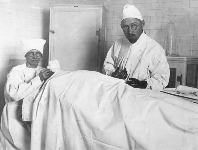 Primer Transplante de Riñon