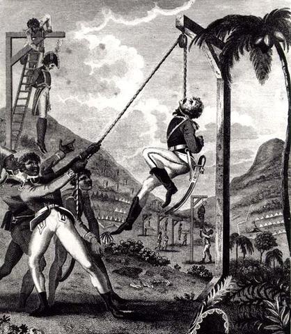 Dessalines Assasination