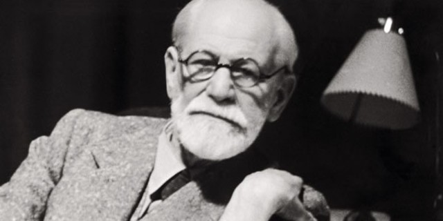 Sigmund Freud,