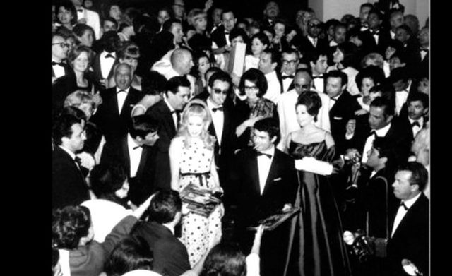 Festival de cine de Cannes en Francia