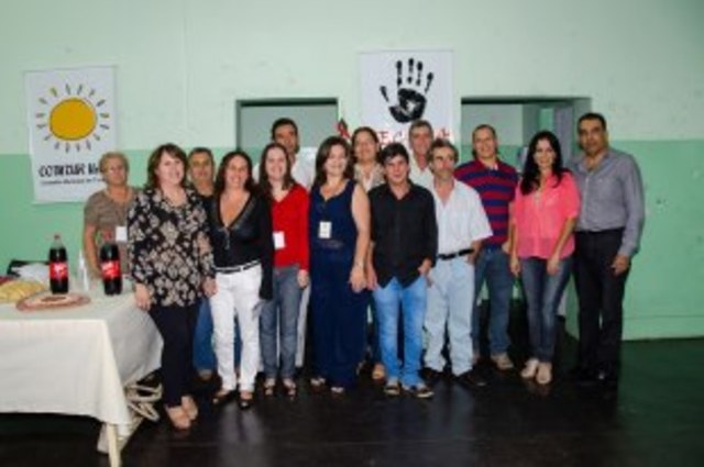 Posse de espaço na Estação