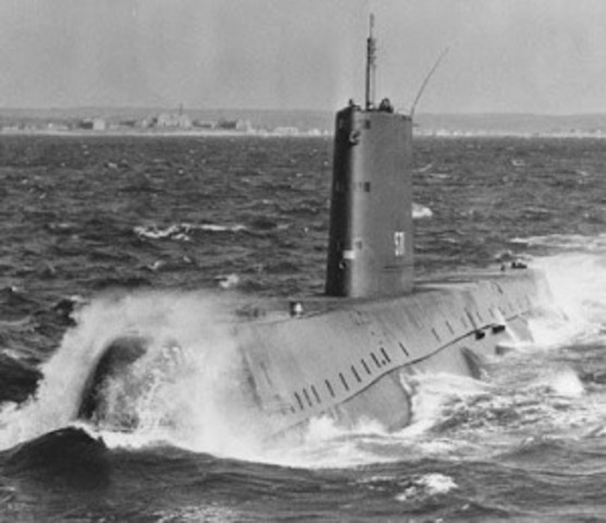 Submarino nuclear Nautilus