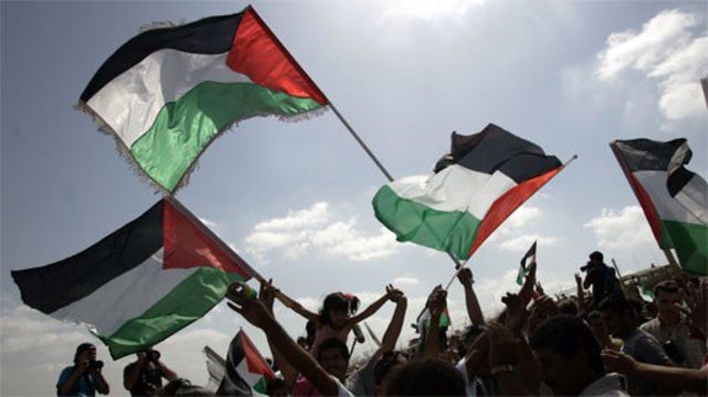 Palestinian Statehood Declared