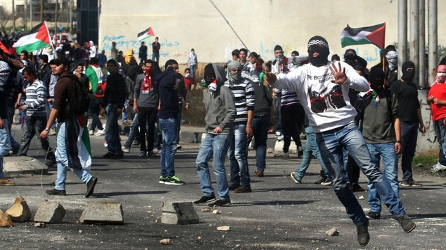 Palestinian Uprising