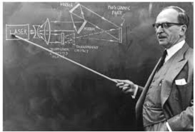 Invention of Holography