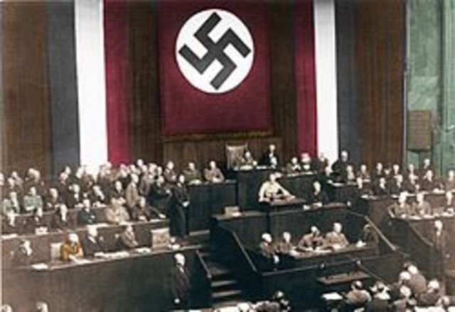 Hitler's Enabling Act