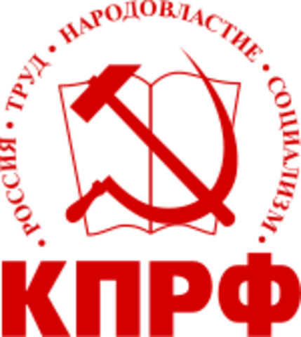 The Bolshevik Party changes its name to the Communist Party