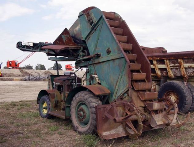 Baker through Bucyrus-Erie