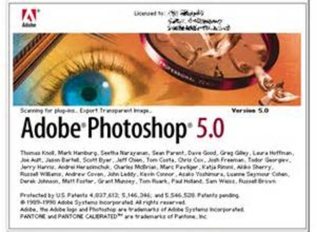Photoshop 5.0