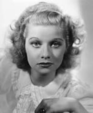 Lucille Ball