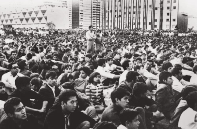 Matanza de Tlatelolco