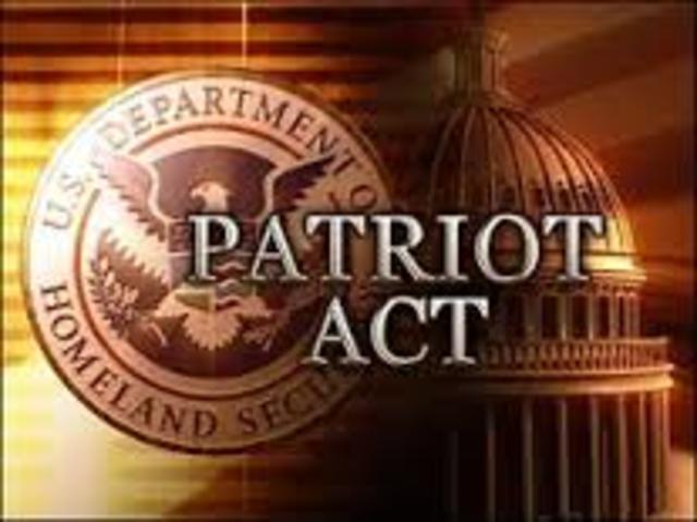 Patriot Act