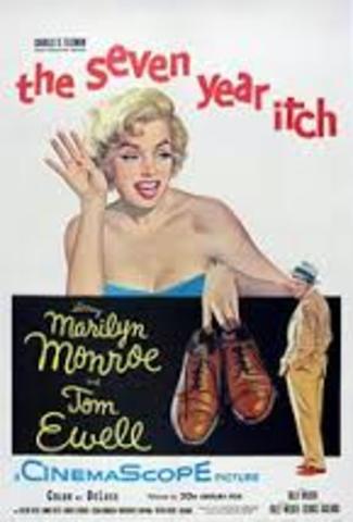 The Seven Year Itch
