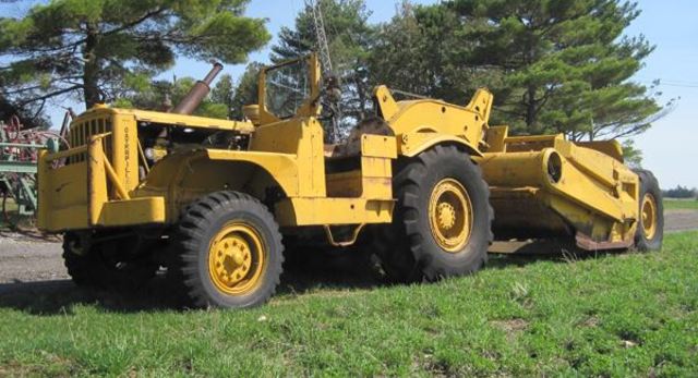 1949 Cat DW10