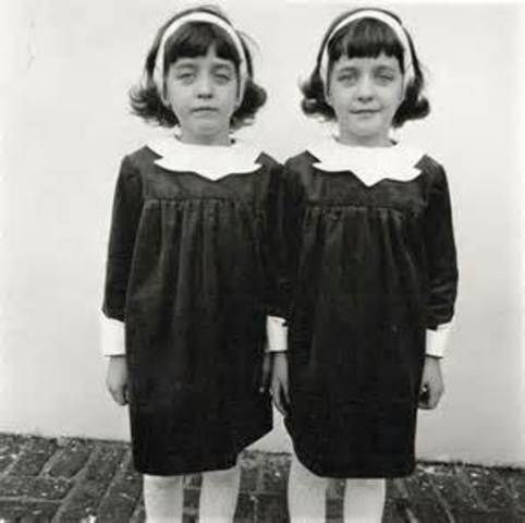 Diane Arbus