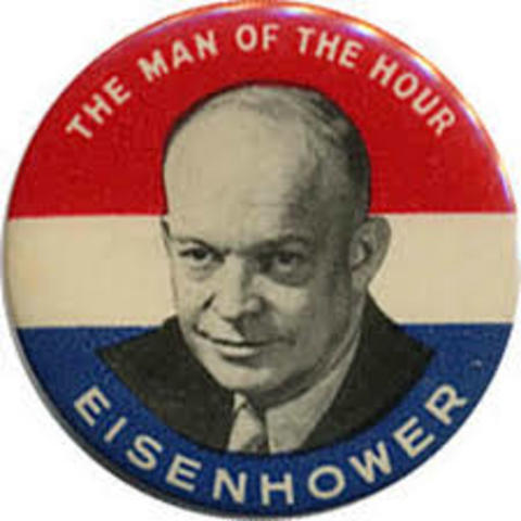 Eisenhower's election