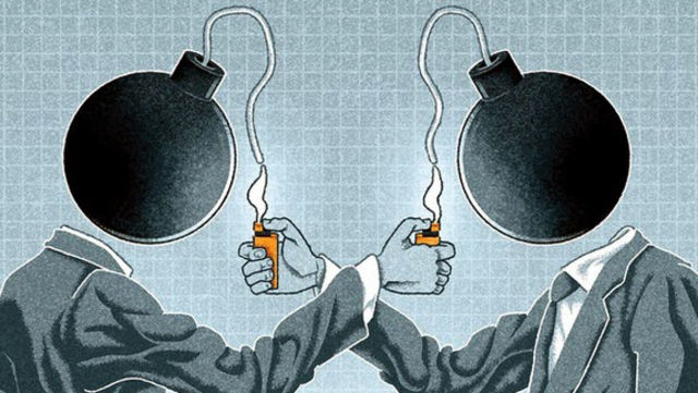 Mutual Assured Destruction