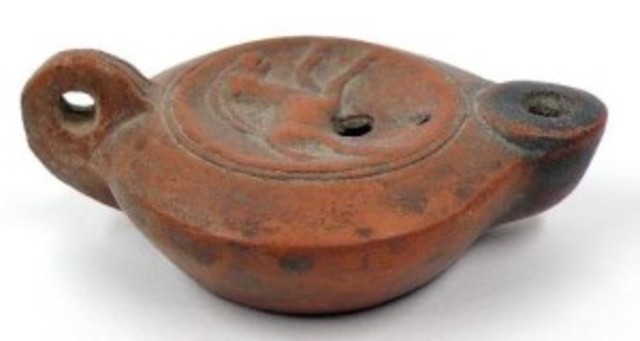 Lámparas de aceite (a.C)