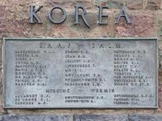 Korean War