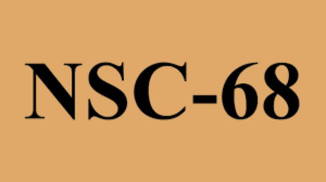NSC-68