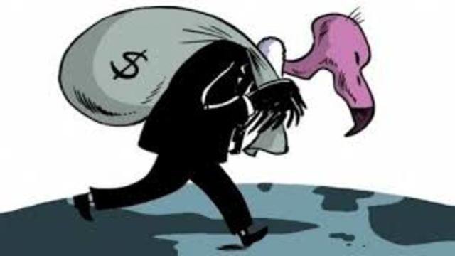 De donde viene el dinero