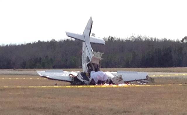 Plane Crash