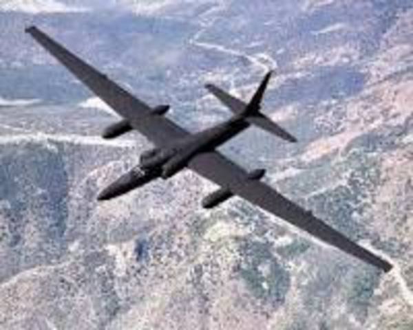 U2 Spy Plane