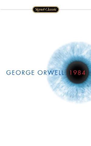 1984- Geroge Orwell (Literature)