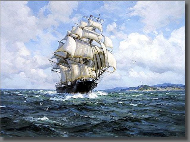 Billy Bob marches to California. (19 years old.)