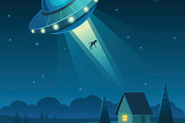Alien abduction