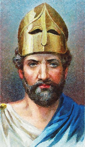 Pericles (Greek statesman) 494 – 429 BC