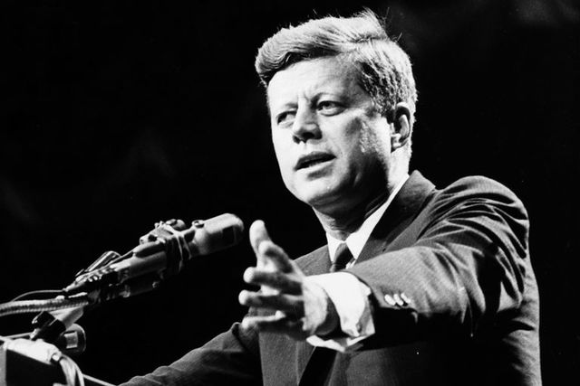 President Kennedy decides not to Invade Cuba
