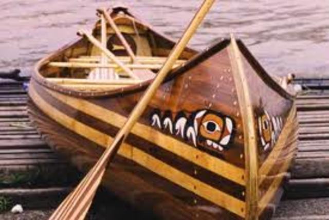 Las primeras embarcaciones (a.C)