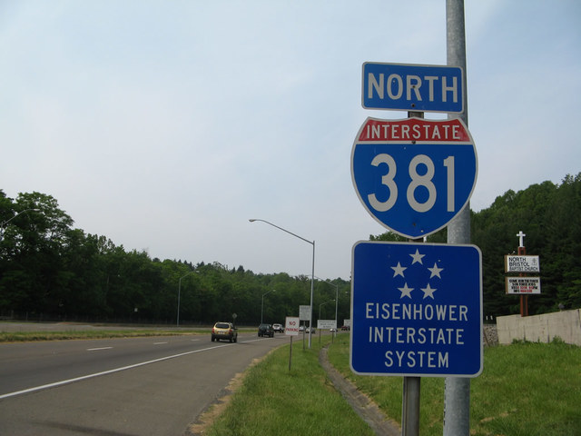 Eisenhower Interstate System
