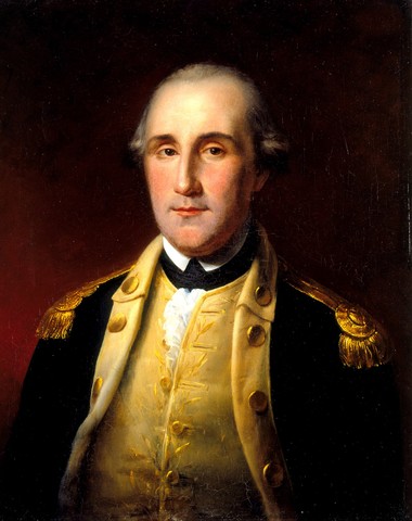 Washington, George (American general and president) 1732 – 1799