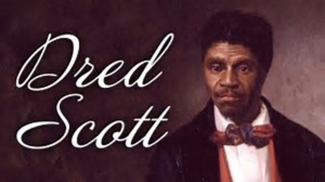 Dred Scott decision