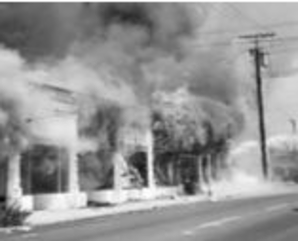 Watts Riot