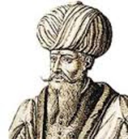 Nacimiento de Mahoma