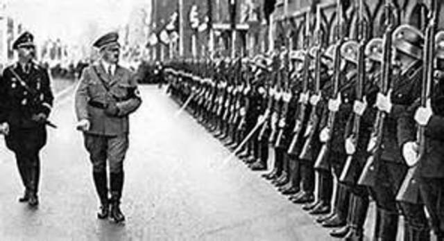 Hitlers plan to exterminate the Jewish population does't work.