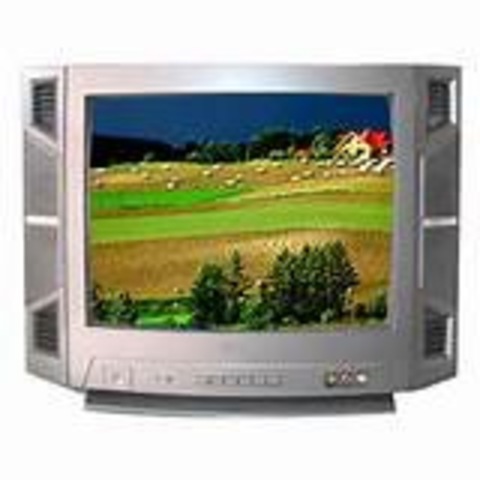 Televisión a color.México