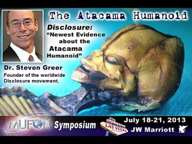 Steven Greer MD (1993)