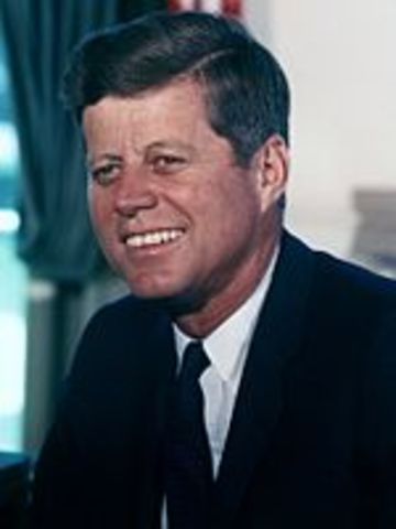 Election of Kennedy