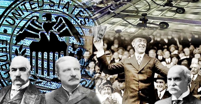 Imperio de los Rockefeller ( 1920-2016)