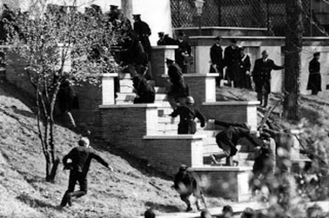 Battle of Valle Giulia