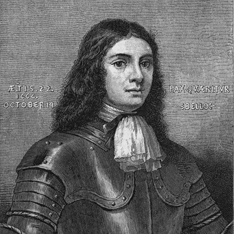 William Penn the Quaker