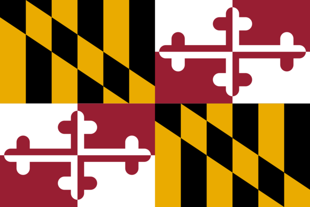 Maryland is established