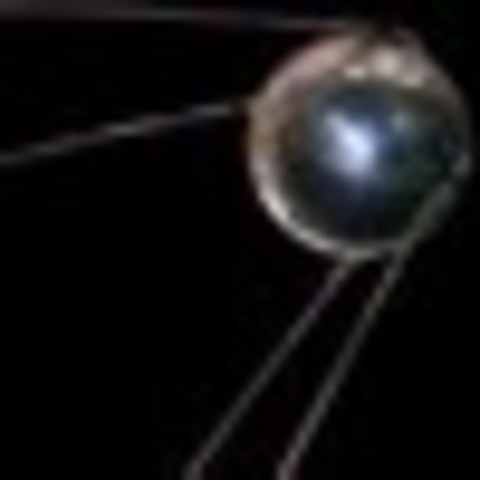 Lanzamiento de Sputnik