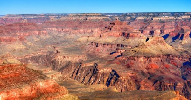 Vacation at Grand Caynon